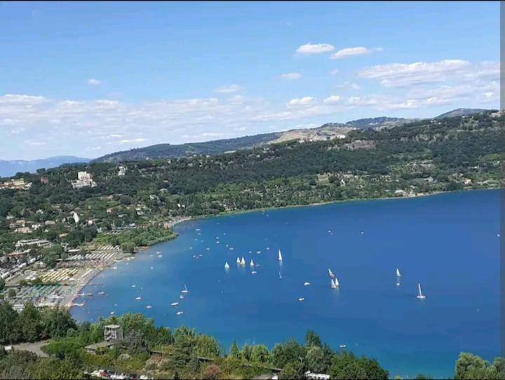 Lamaisonette Castel Gandolfo Luaran gambar