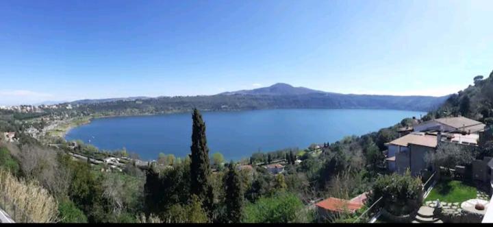 Lamaisonette Castel Gandolfo Luaran gambar