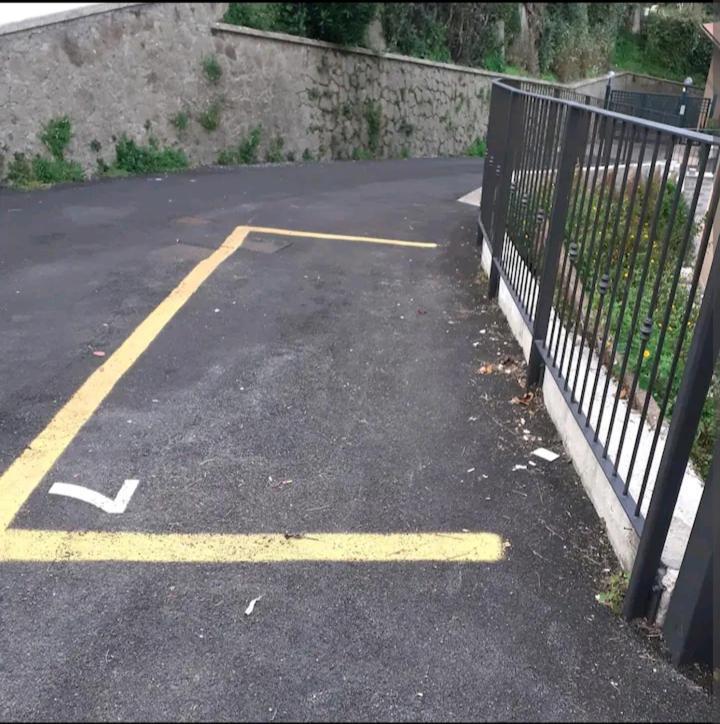 Lamaisonette Castel Gandolfo Luaran gambar